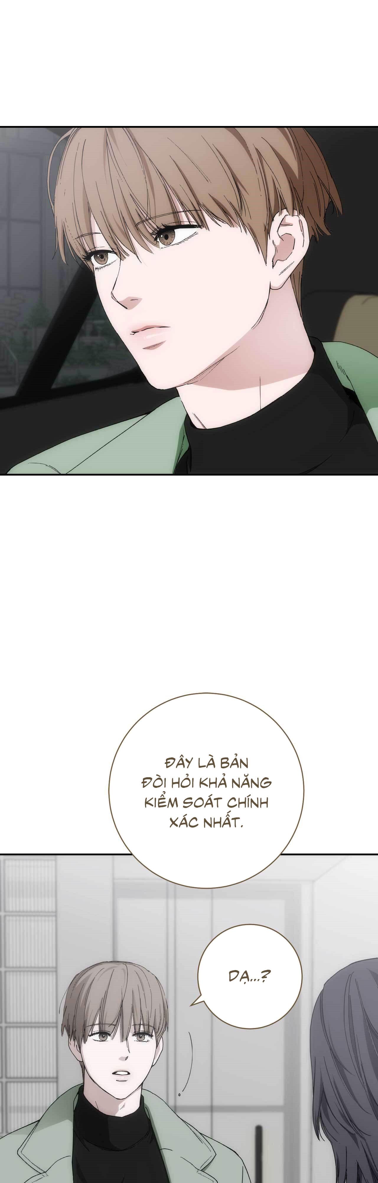 CHÌM TRONG KHOÁI LẠC Chapter 46 - Next 