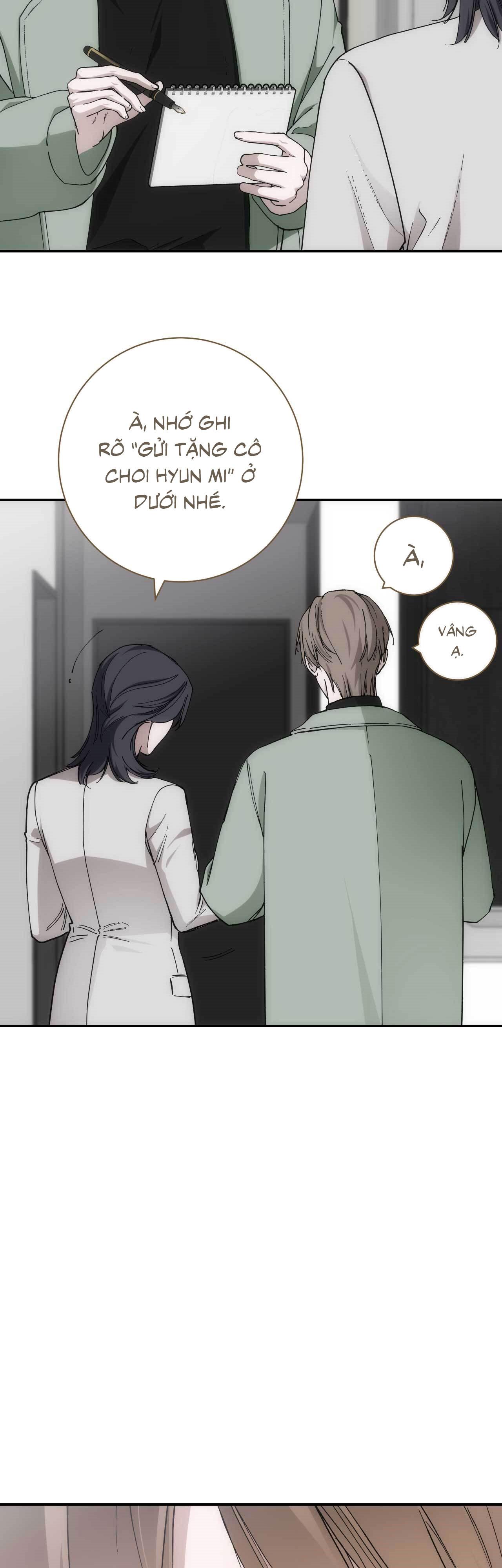 CHÌM TRONG KHOÁI LẠC Chapter 46 - Next 