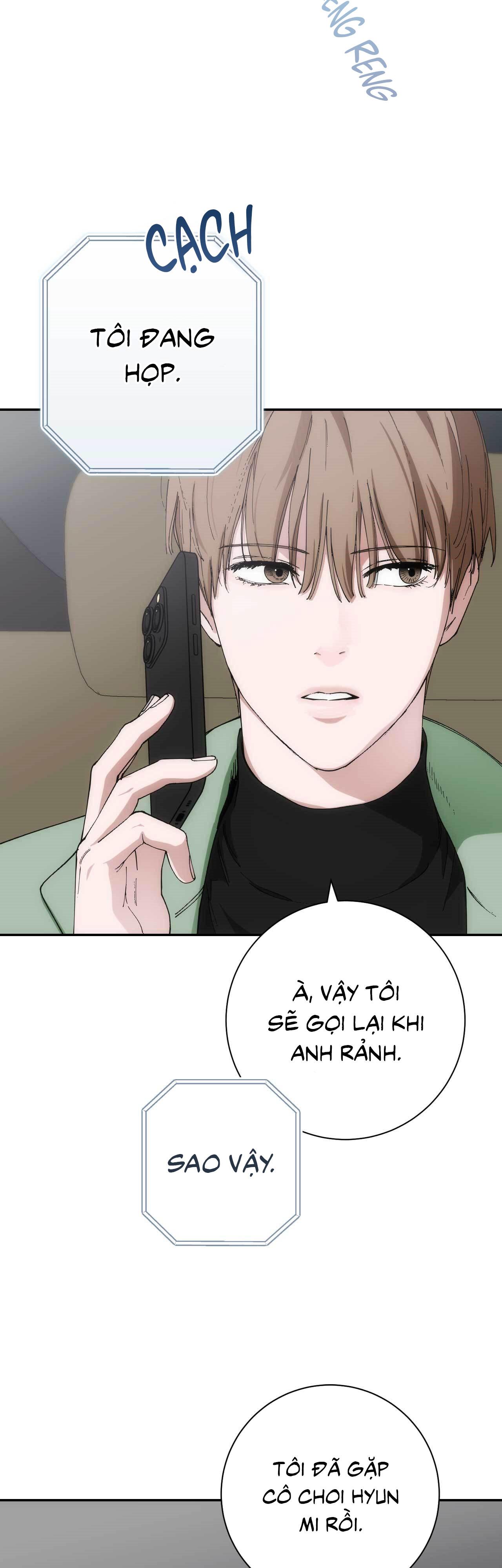 CHÌM TRONG KHOÁI LẠC Chapter 46 - Next 