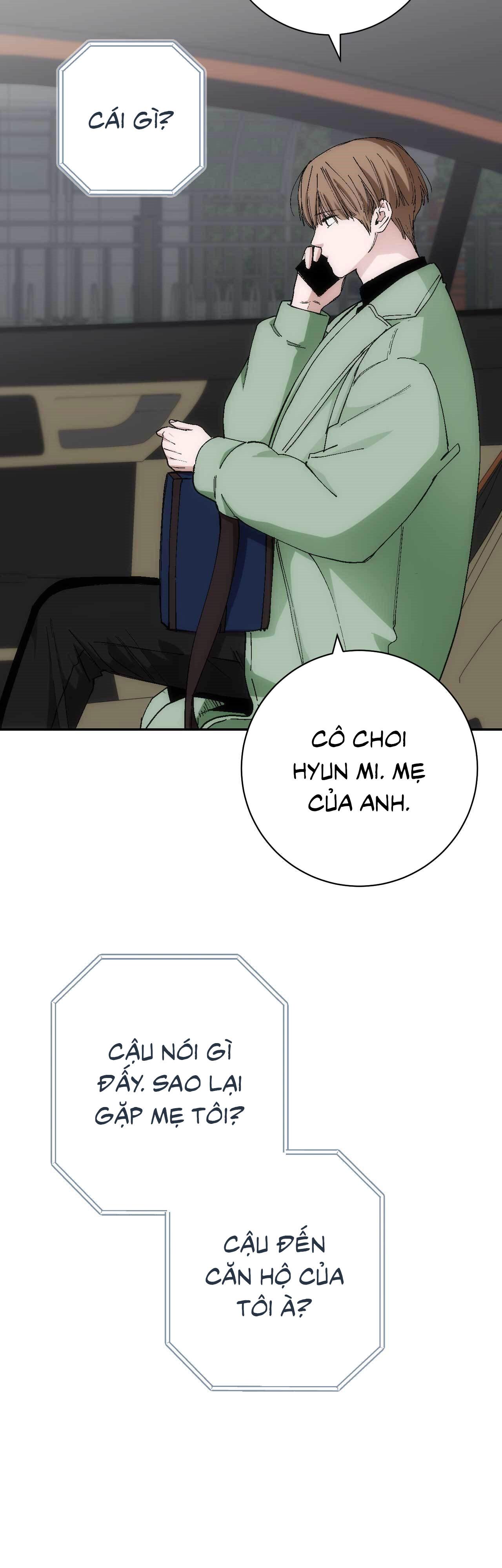 CHÌM TRONG KHOÁI LẠC Chapter 46 - Next 