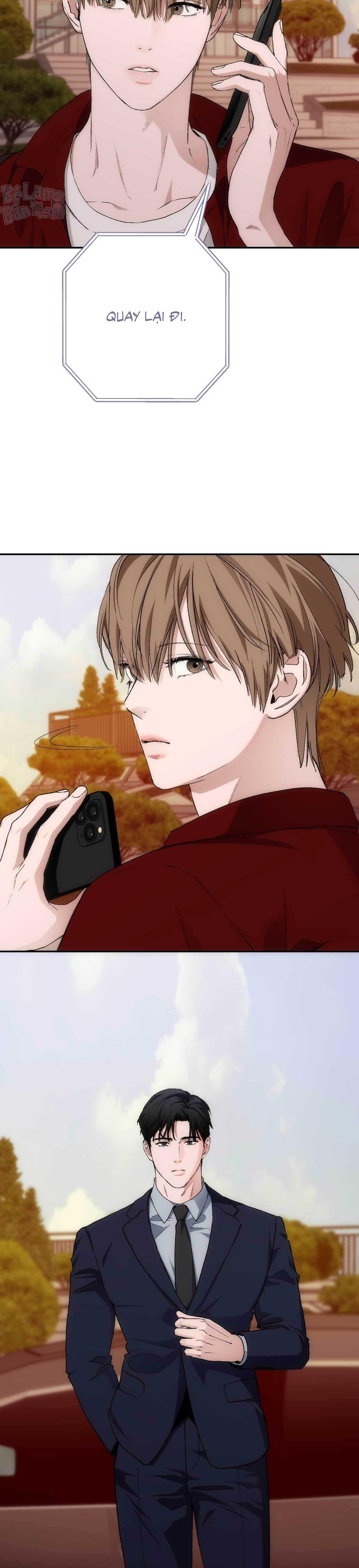 CHÌM TRONG KHOÁI LẠC Chapter 49 H+++ - Trang 3