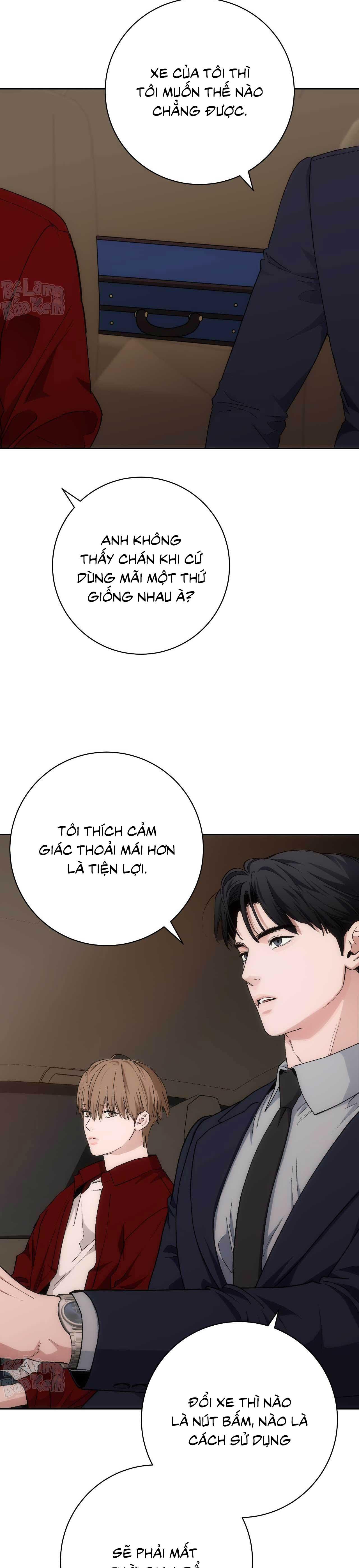 CHÌM TRONG KHOÁI LẠC Chapter 49 H+++ - Trang 3