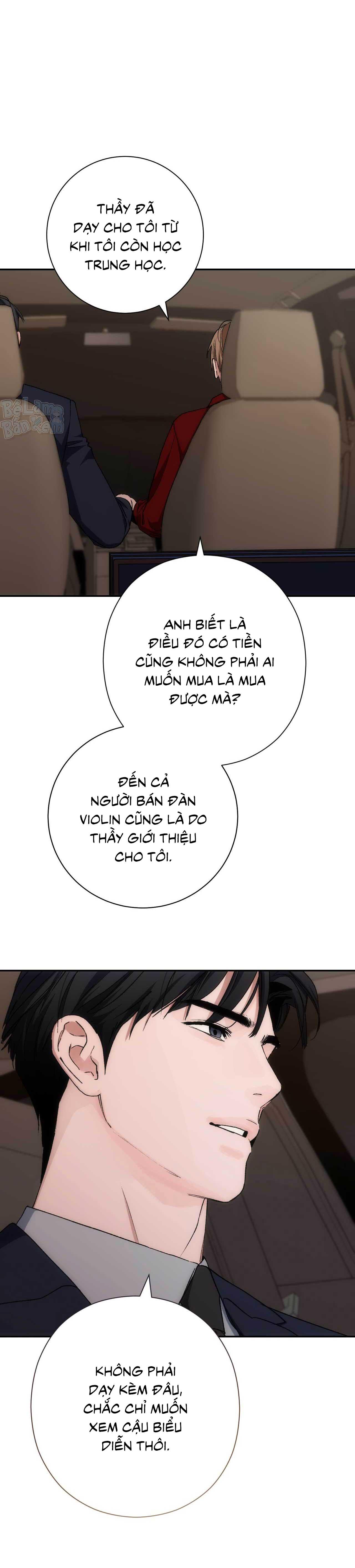 CHÌM TRONG KHOÁI LẠC Chapter 49 H+++ - Trang 3