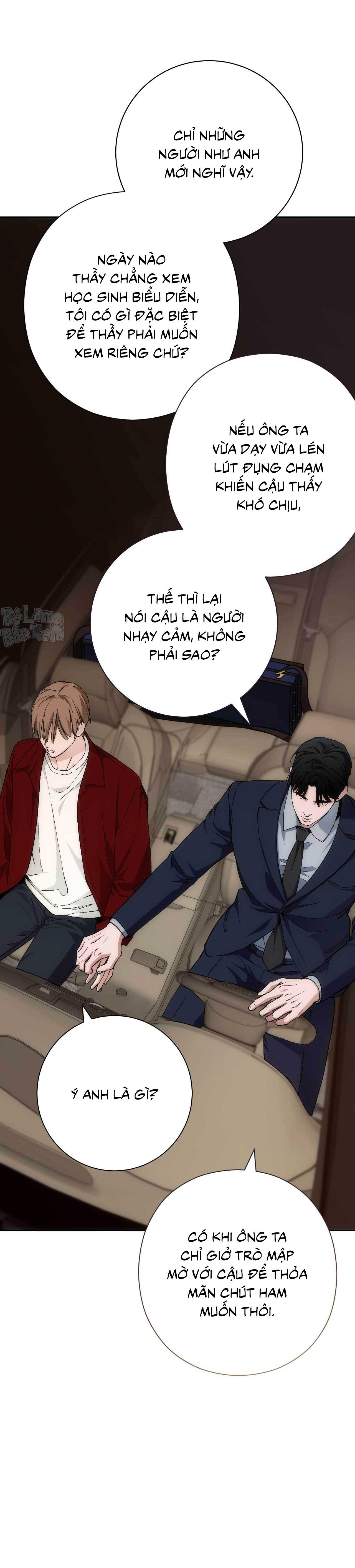 CHÌM TRONG KHOÁI LẠC Chapter 49 H+++ - Trang 3