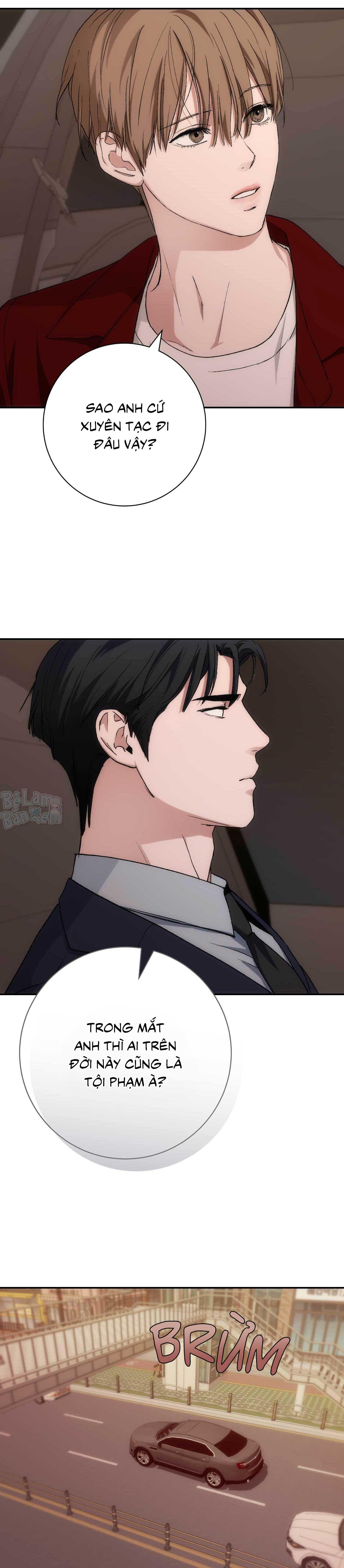 CHÌM TRONG KHOÁI LẠC Chapter 49 H+++ - Trang 3