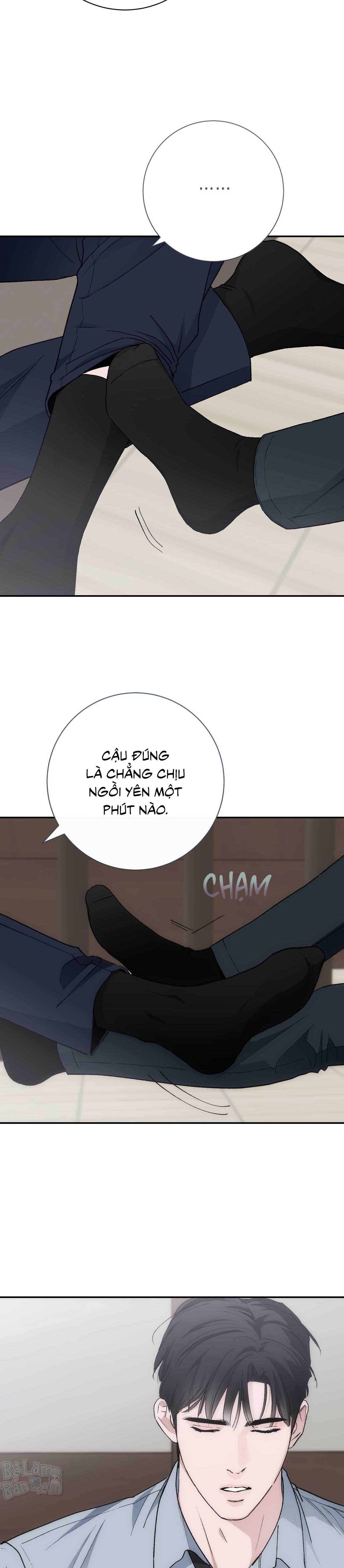 CHÌM TRONG KHOÁI LẠC Chapter 49 H+++ - Trang 3