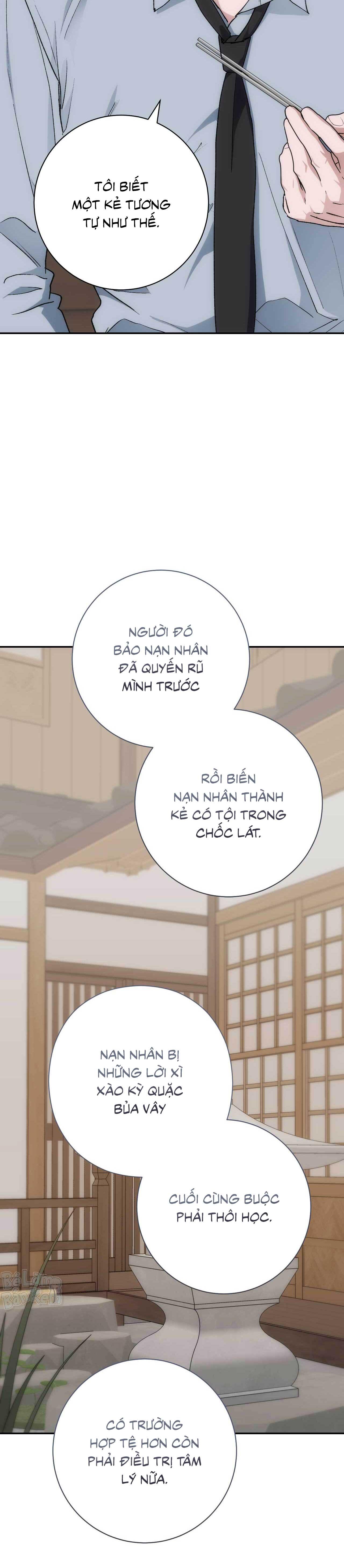 CHÌM TRONG KHOÁI LẠC Chapter 49 H+++ - Trang 3