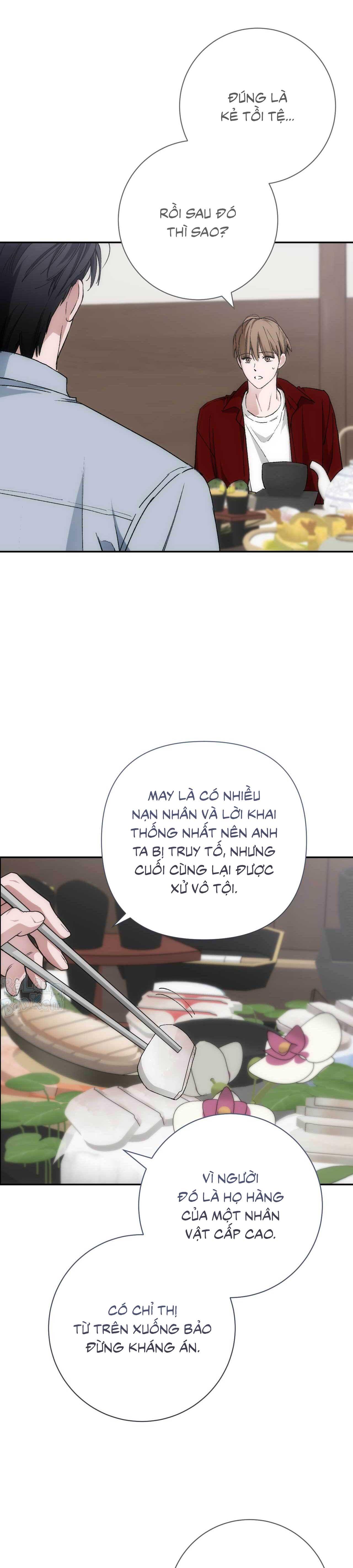 CHÌM TRONG KHOÁI LẠC Chapter 49 H+++ - Trang 3