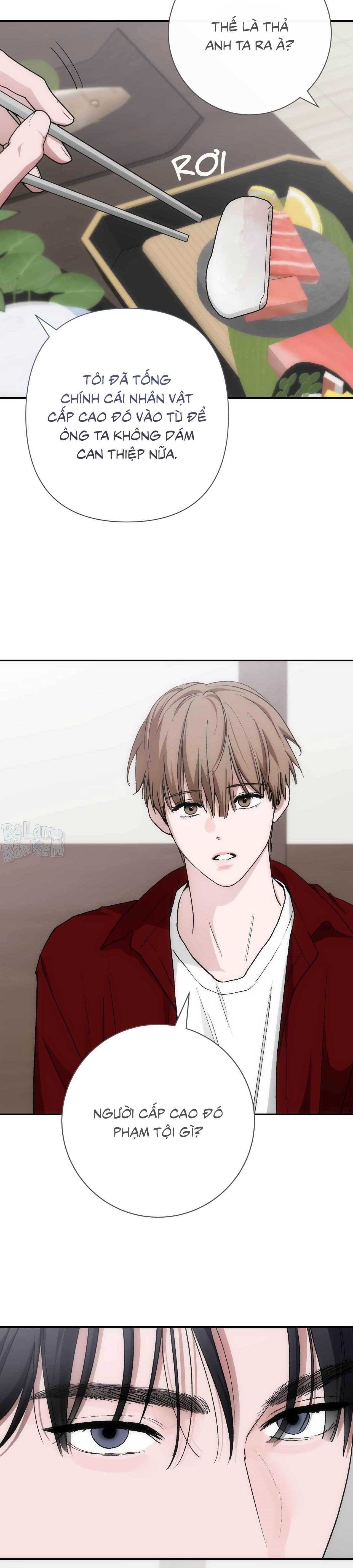 CHÌM TRONG KHOÁI LẠC Chapter 49 H+++ - Trang 3