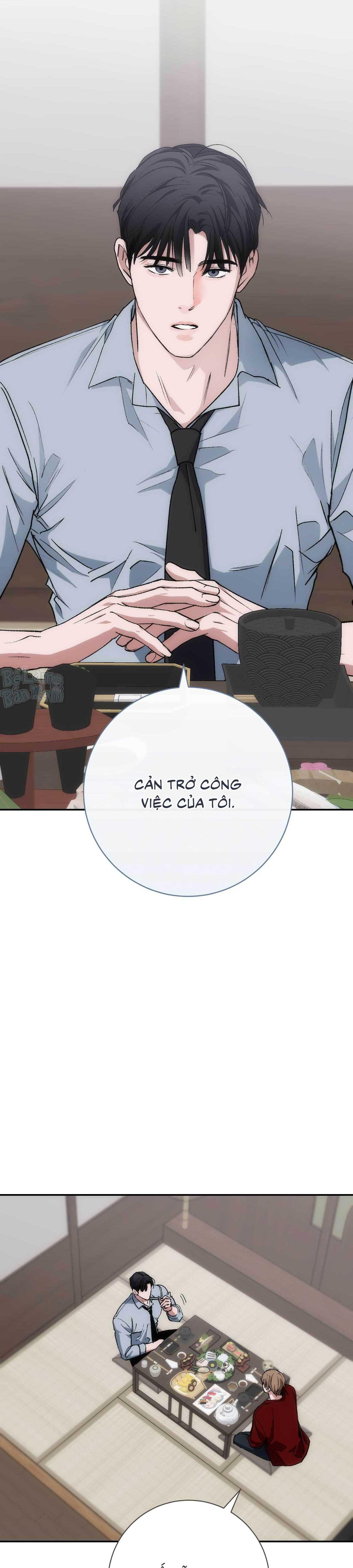 CHÌM TRONG KHOÁI LẠC Chapter 49 H+++ - Trang 3