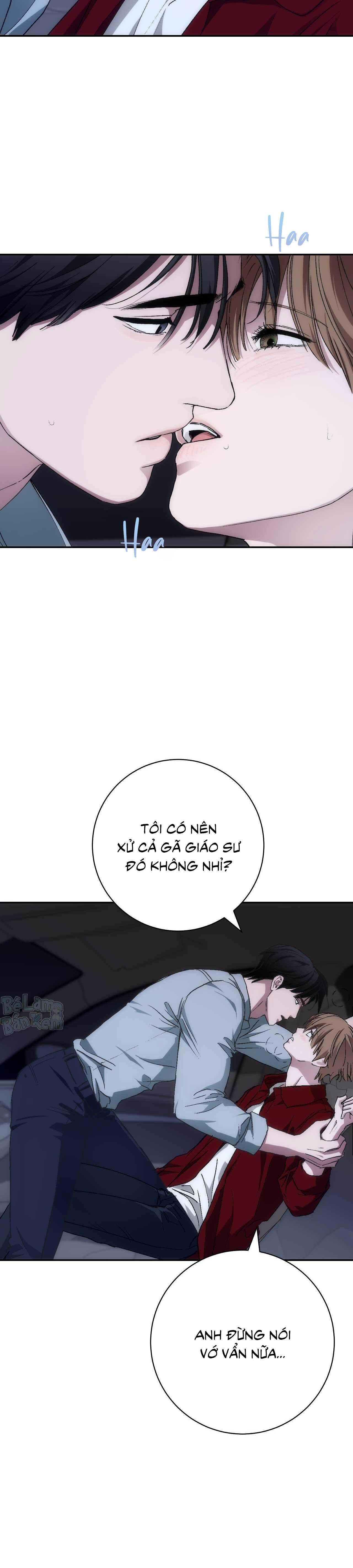 CHÌM TRONG KHOÁI LẠC Chapter 49 H+++ - Trang 3