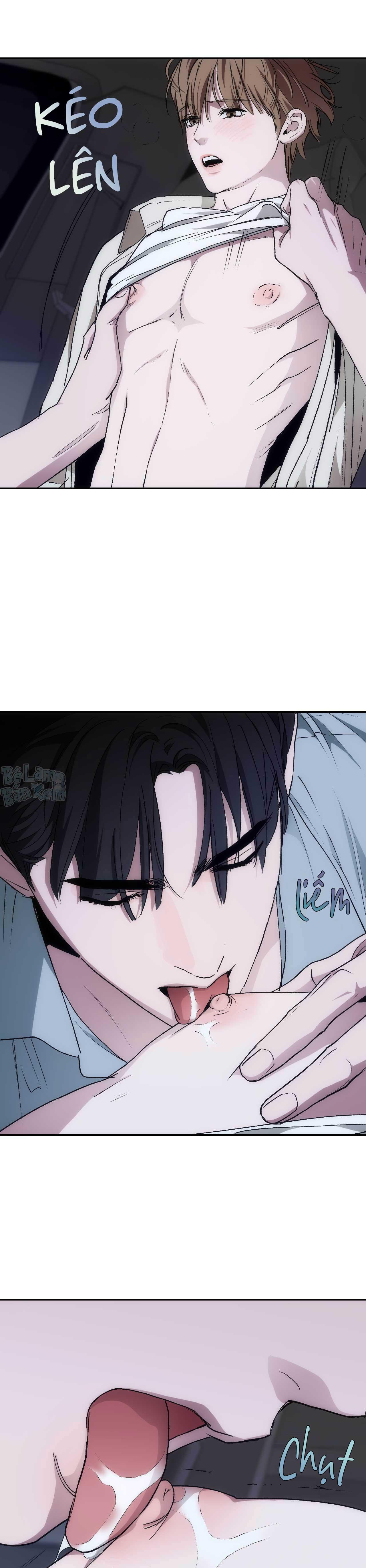CHÌM TRONG KHOÁI LẠC Chapter 49 H+++ - Trang 3