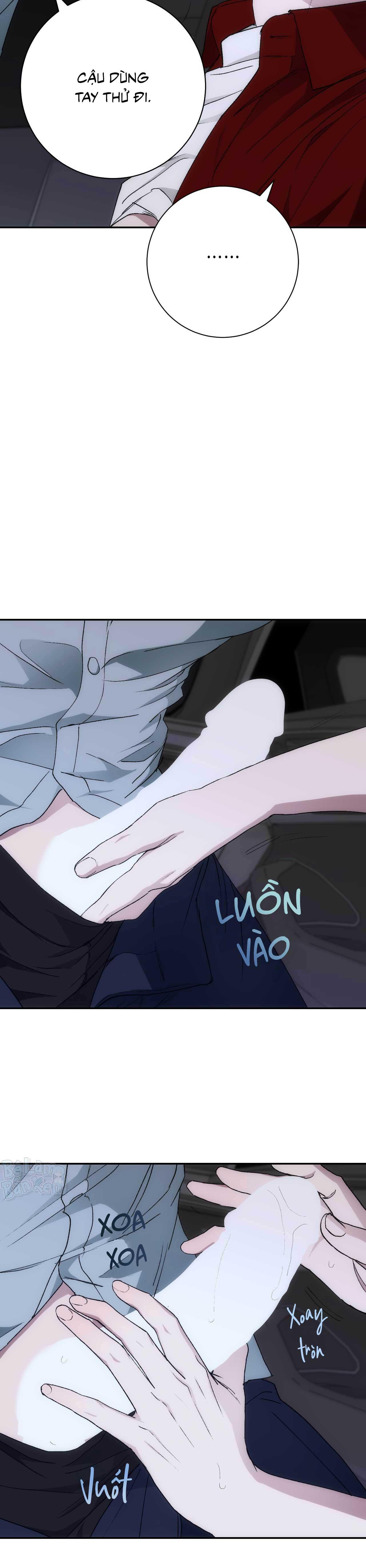 CHÌM TRONG KHOÁI LẠC Chapter 49 H+++ - Trang 3