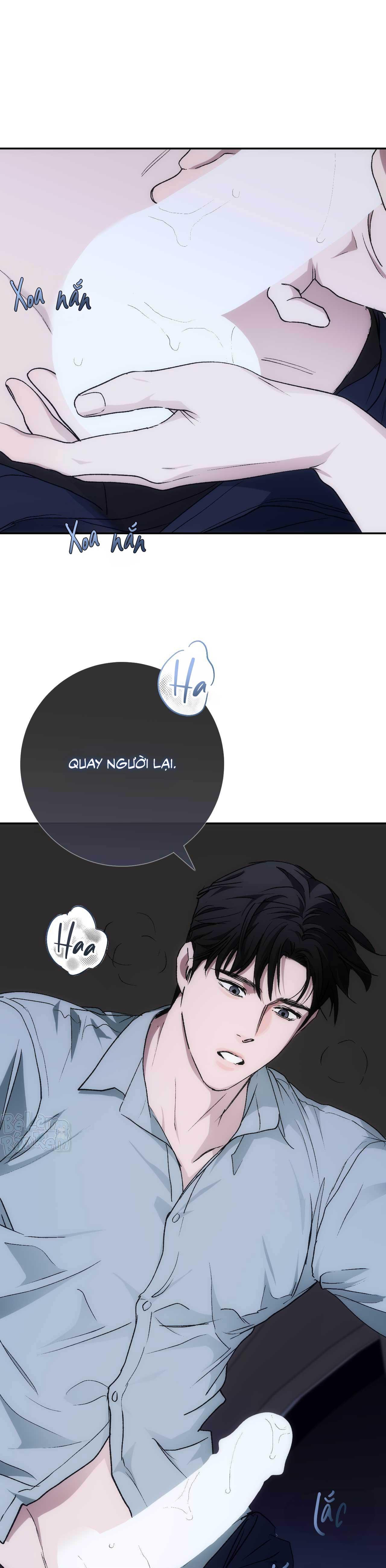 CHÌM TRONG KHOÁI LẠC Chapter 49 H+++ - Trang 3