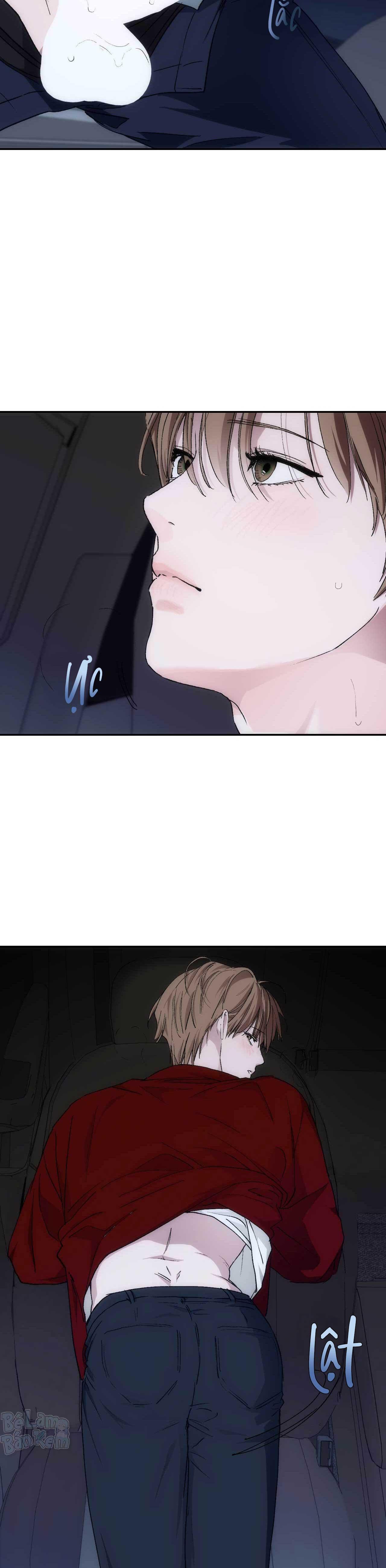 CHÌM TRONG KHOÁI LẠC Chapter 49 H+++ - Trang 3