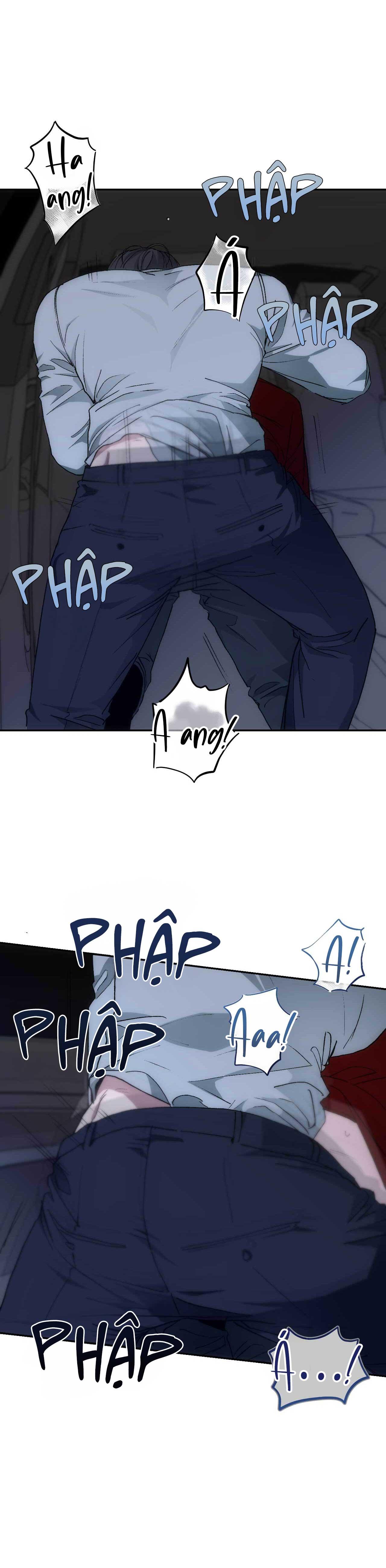 CHÌM TRONG KHOÁI LẠC Chapter 49 H+++ - Trang 3