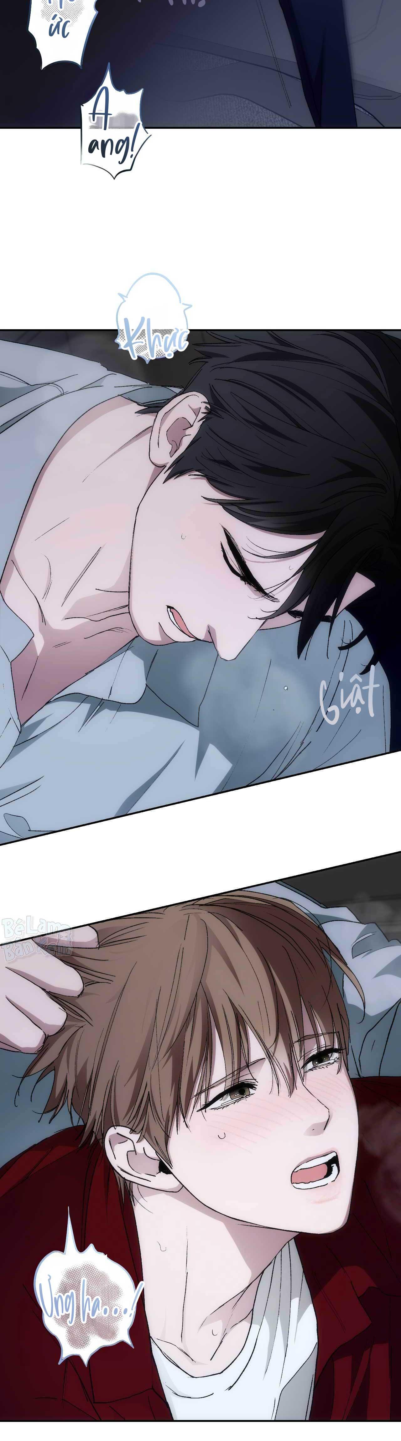 CHÌM TRONG KHOÁI LẠC Chapter 49 H+++ - Trang 3