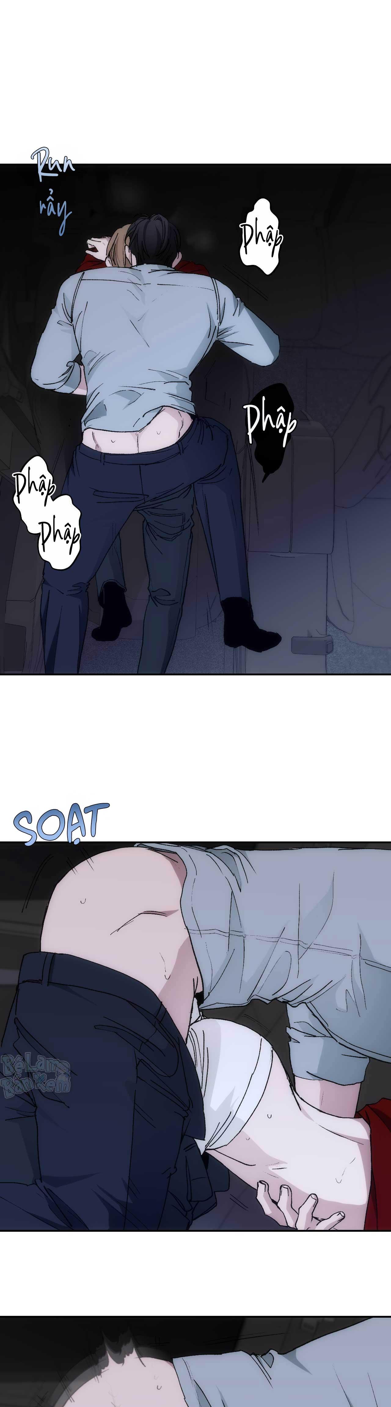 CHÌM TRONG KHOÁI LẠC Chapter 49 H+++ - Trang 3