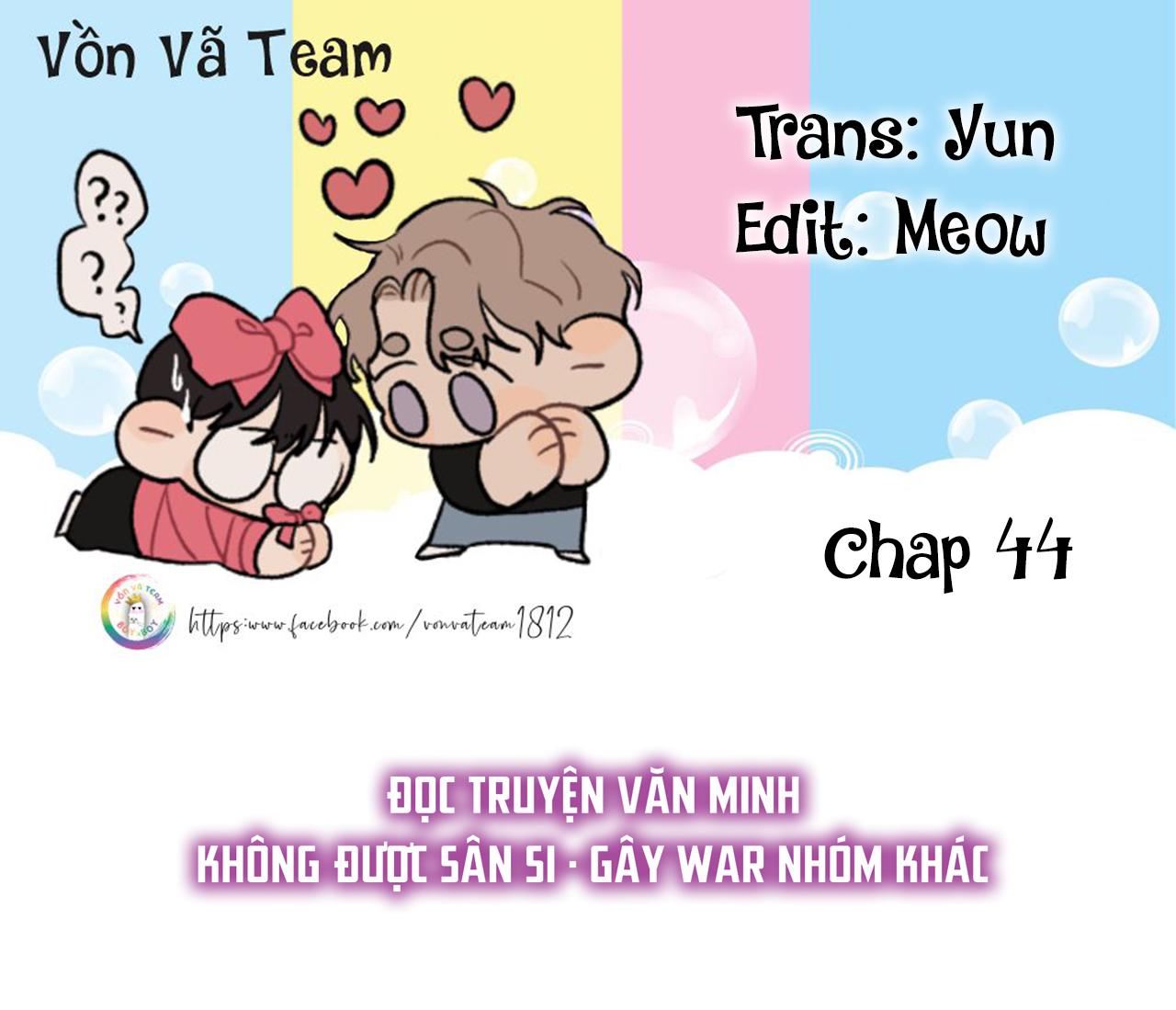 Chìm Trong Rung Cảm Chapter 44 - Next 