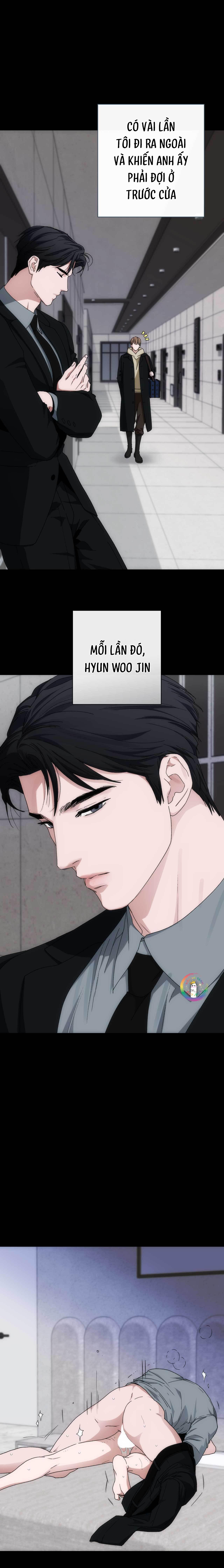 Chìm Trong Rung Cảm Chapter 44 - Next 