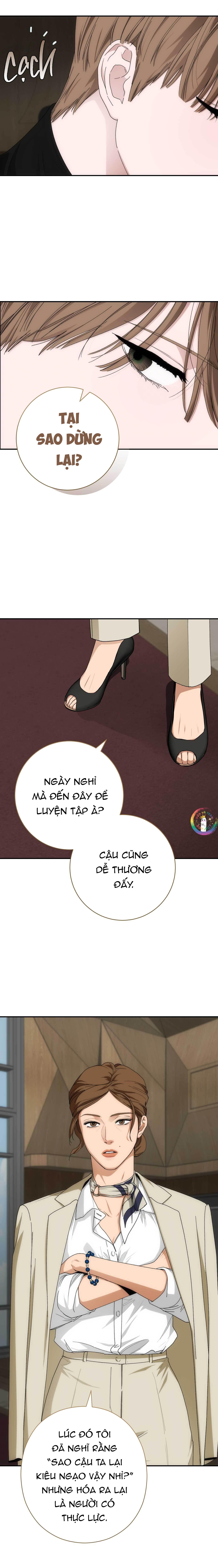 Chìm Trong Rung Cảm Chapter 44 - Next 