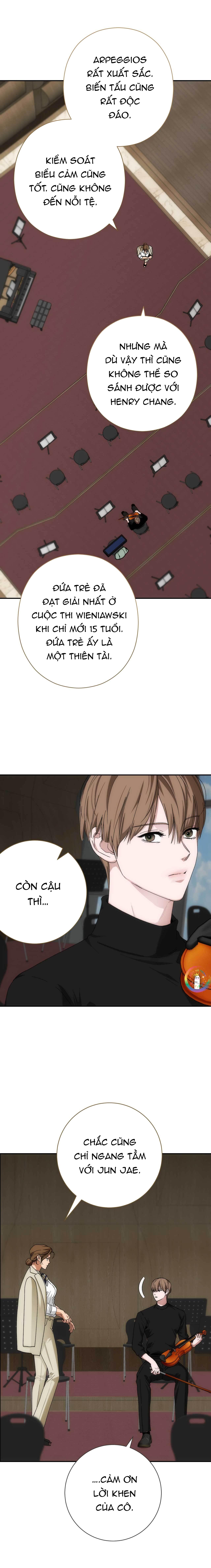 Chìm Trong Rung Cảm Chapter 44 - Next 