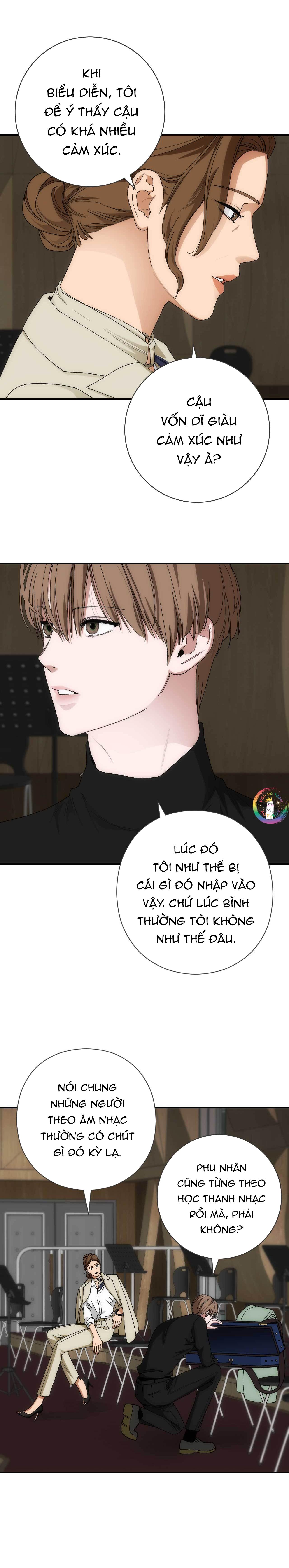 Chìm Trong Rung Cảm Chapter 44 - Next 