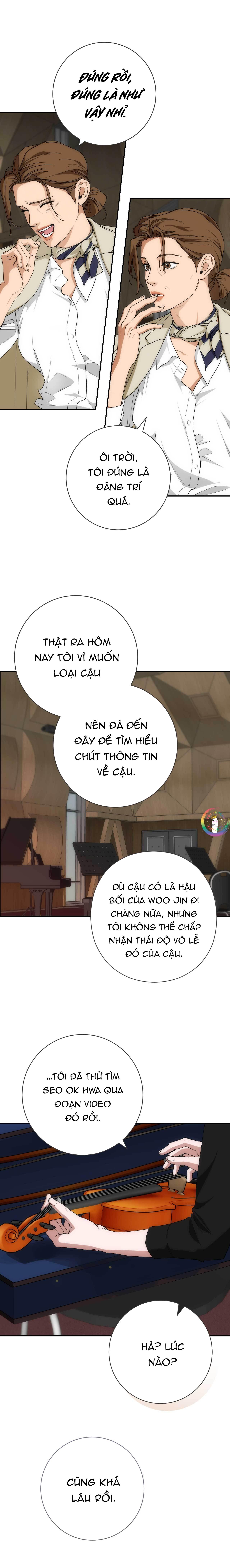 Chìm Trong Rung Cảm Chapter 44 - Next 