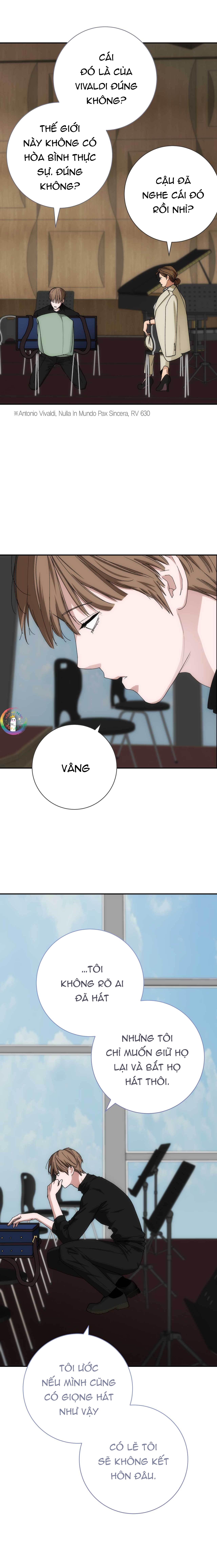 Chìm Trong Rung Cảm Chapter 44 - Next 
