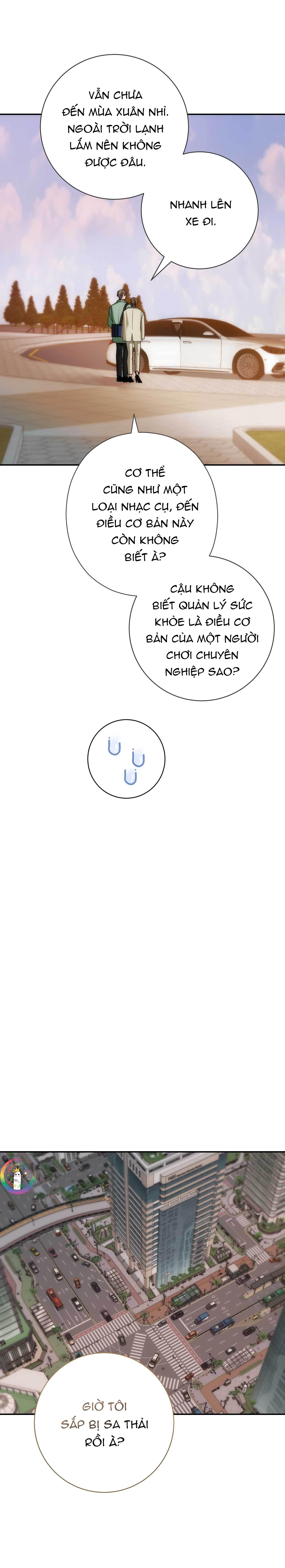Chìm Trong Rung Cảm Chapter 44 - Next 