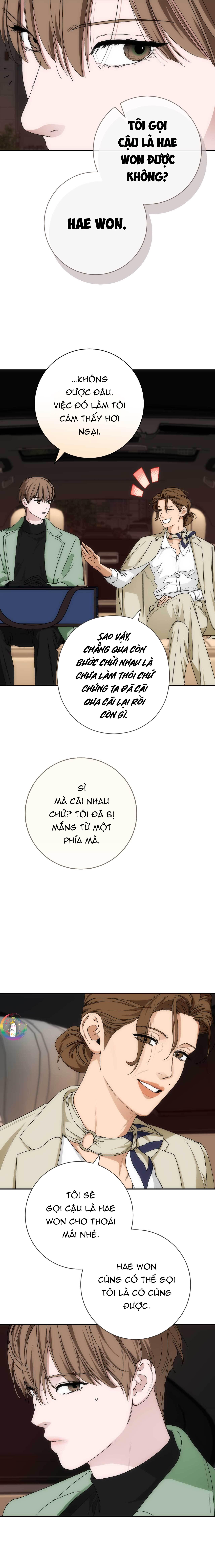 Chìm Trong Rung Cảm Chapter 44 - Next 