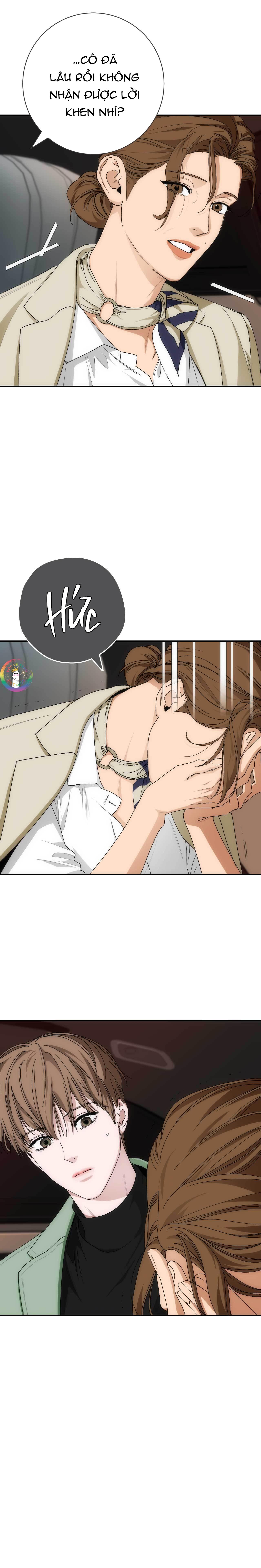 Chìm Trong Rung Cảm Chapter 44 - Next 