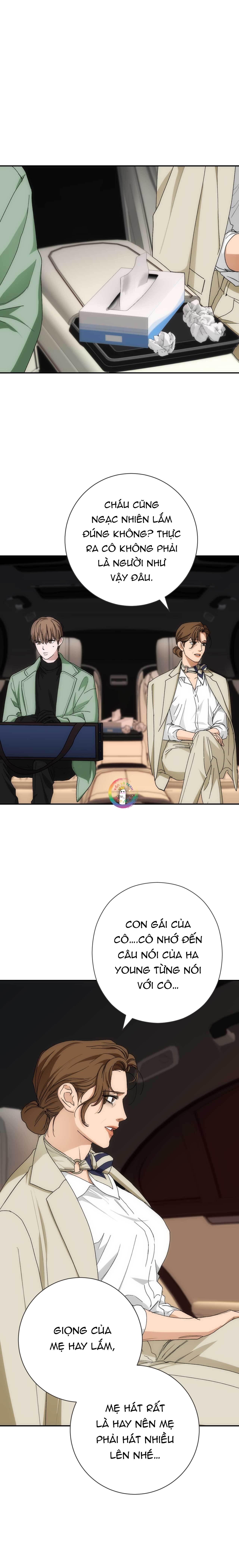 Chìm Trong Rung Cảm Chapter 44 - Next 