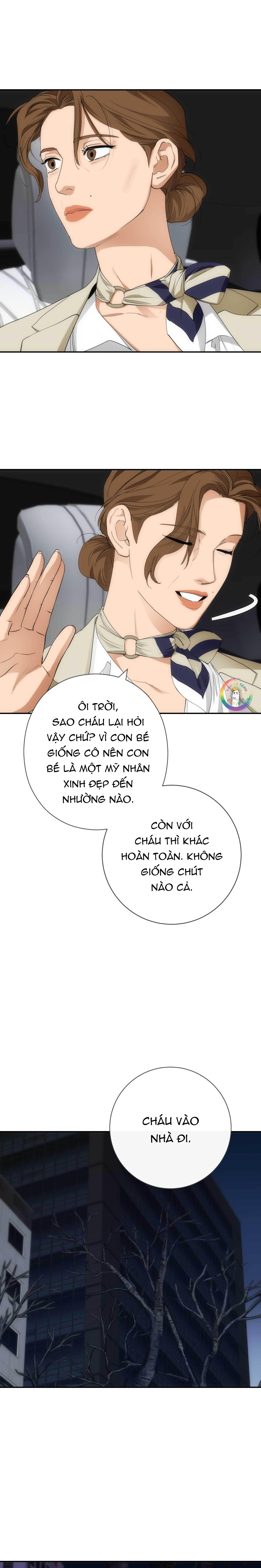 Chìm Trong Rung Cảm Chapter 44 - Next 