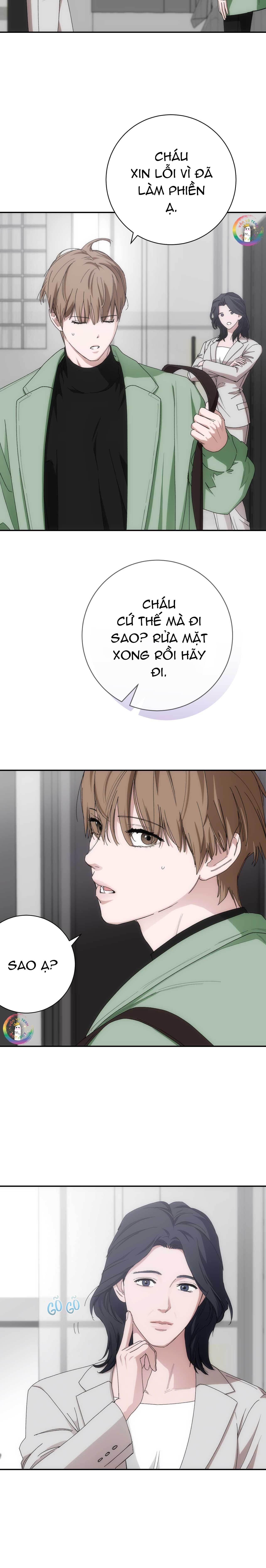 Chìm Trong Rung Cảm Chapter 46 - Trang 3