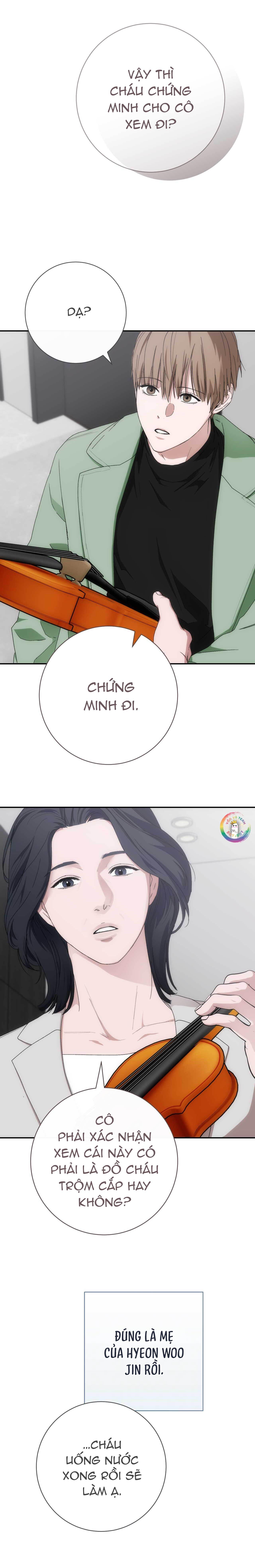 Chìm Trong Rung Cảm Chapter 46 - Trang 3