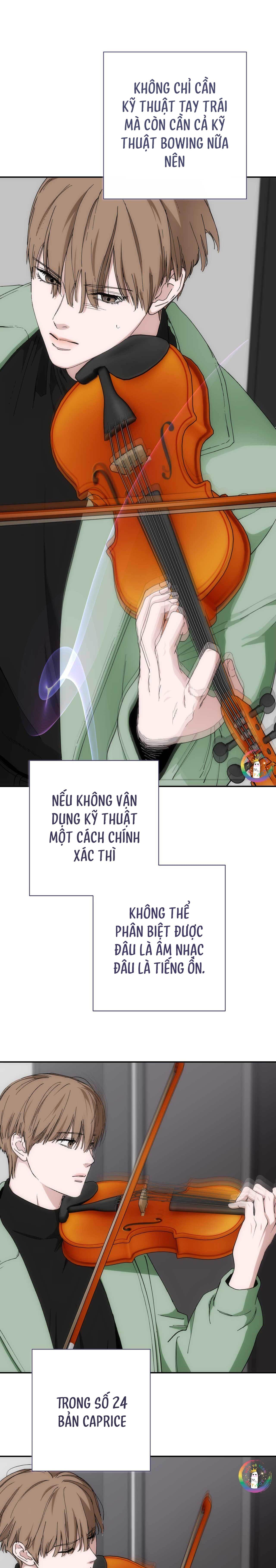 Chìm Trong Rung Cảm Chapter 46 - Trang 3