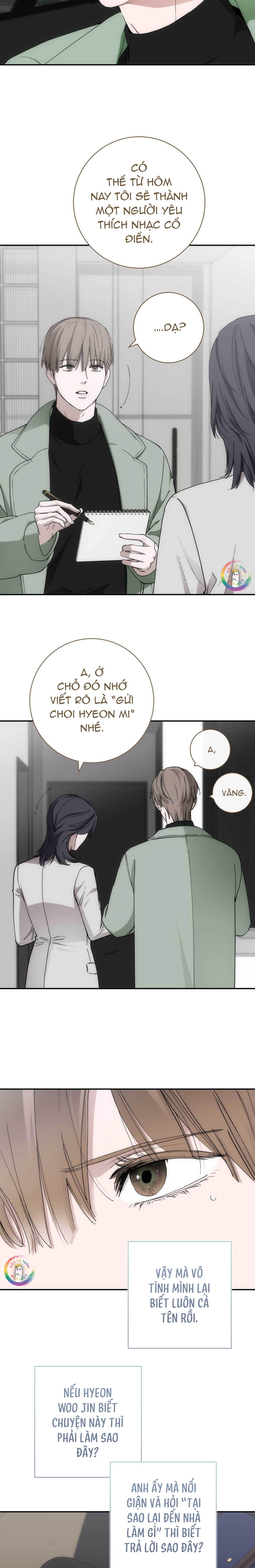 Chìm Trong Rung Cảm Chapter 46 - Trang 3