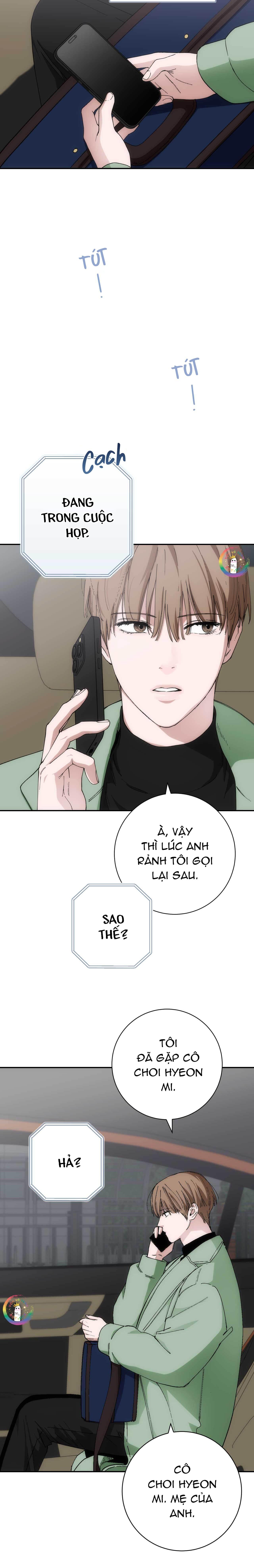Chìm Trong Rung Cảm Chapter 46 - Trang 3