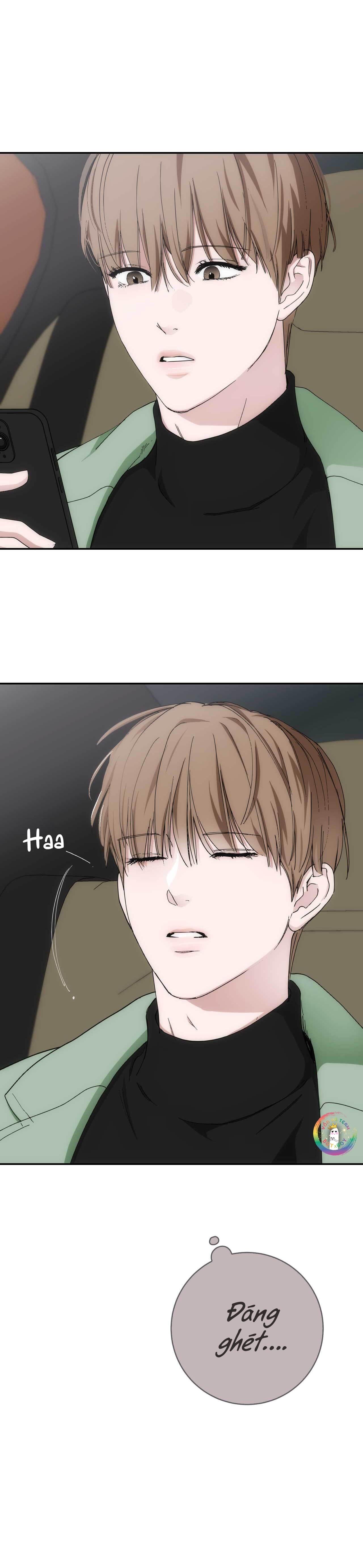 Chìm Trong Rung Cảm Chapter 46 - Trang 3