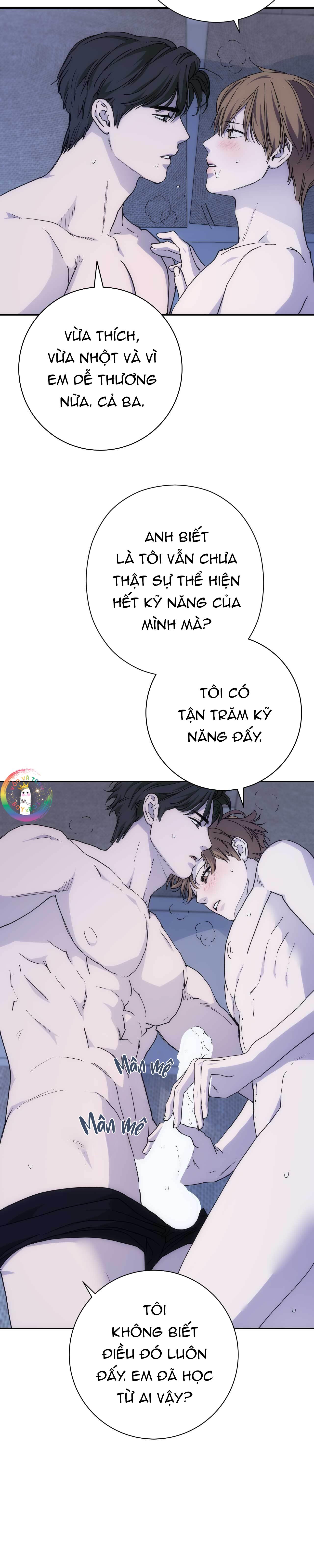 Chìm Trong Rung Cảm Chapter 48 Sếch tình củm - Next 
