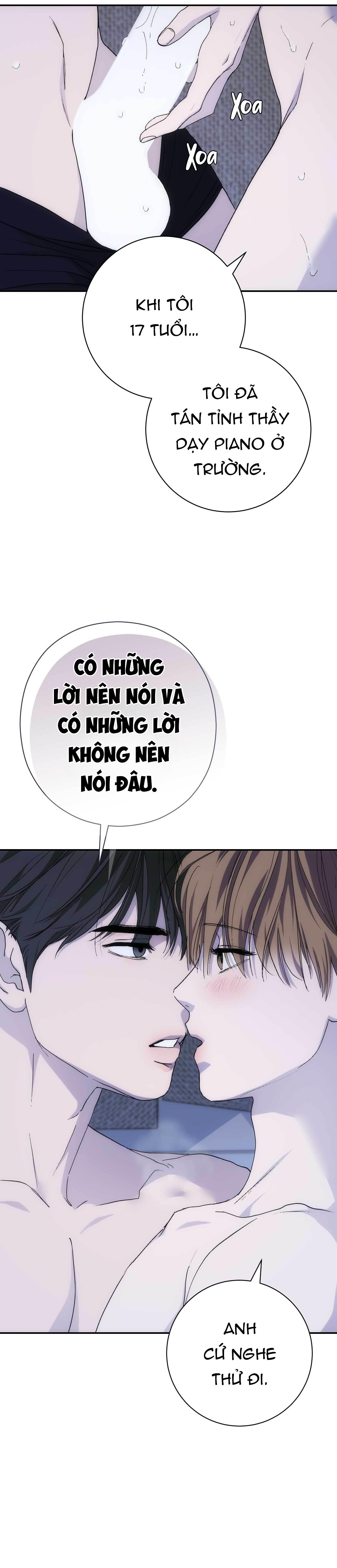 Chìm Trong Rung Cảm Chapter 48 Sếch tình củm - Next 