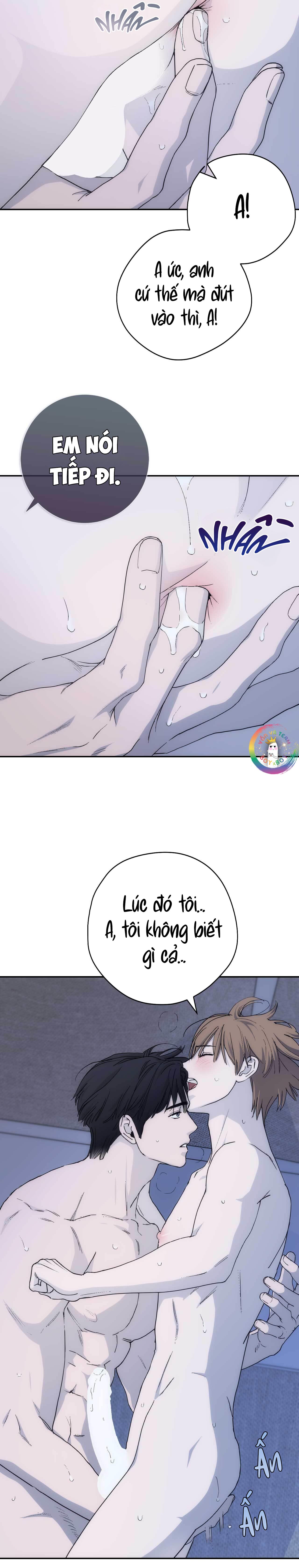 Chìm Trong Rung Cảm Chapter 48 Sếch tình củm - Next 