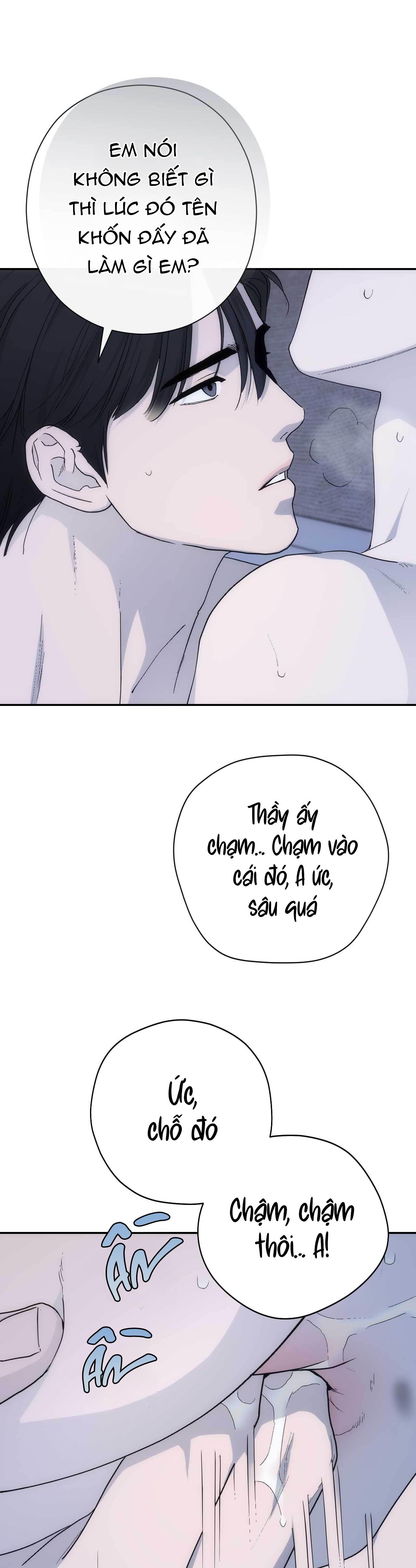 Chìm Trong Rung Cảm Chapter 48 Sếch tình củm - Next 