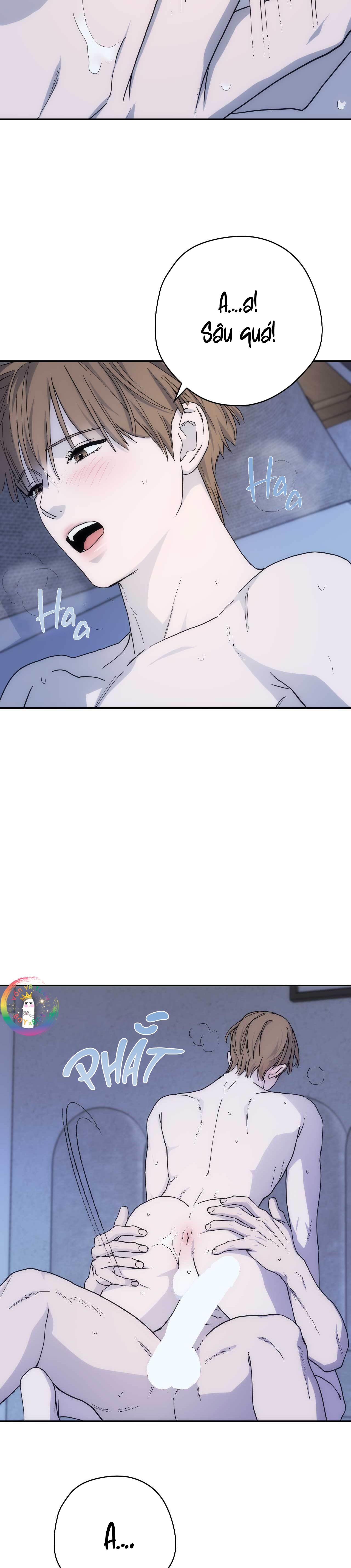 Chìm Trong Rung Cảm Chapter 48 Sếch tình củm - Next 