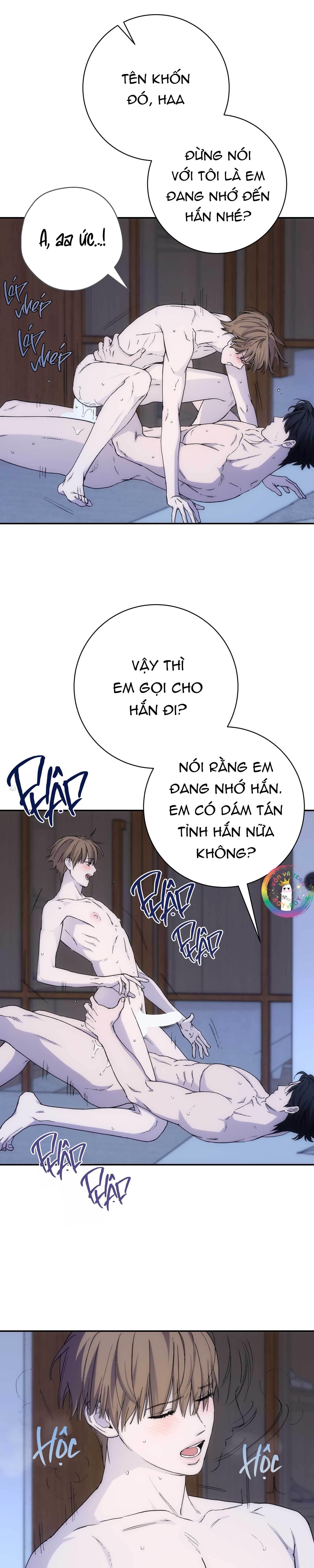 Chìm Trong Rung Cảm Chapter 48 Sếch tình củm - Next 