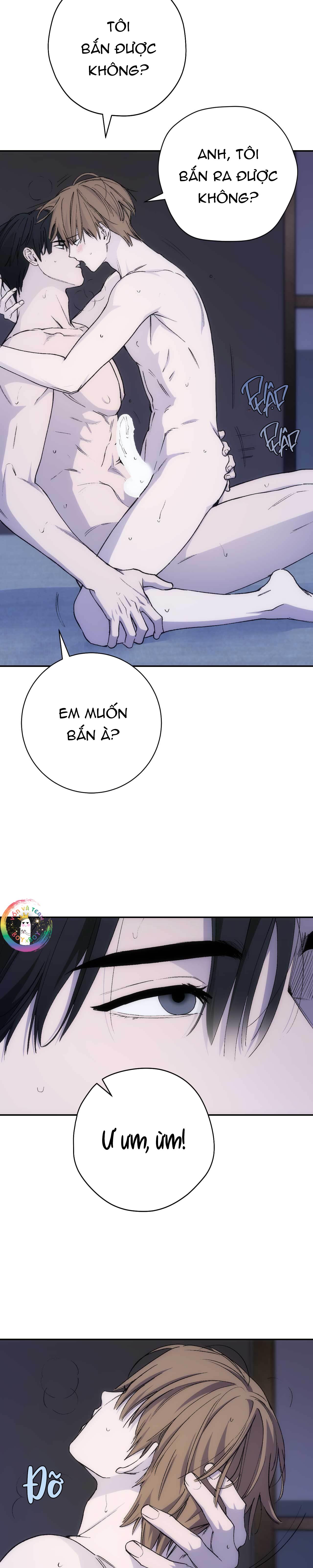 Chìm Trong Rung Cảm Chapter 48 Sếch tình củm - Next 