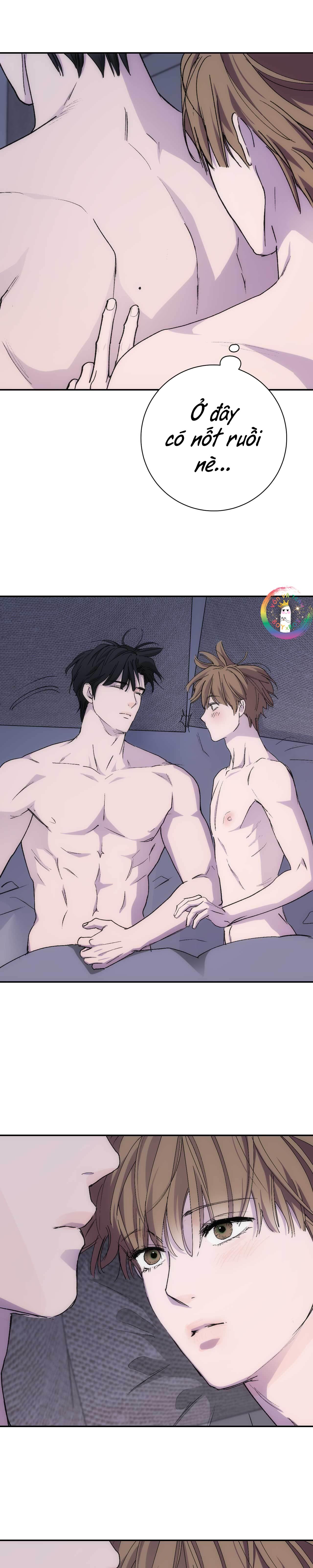 Chìm Trong Rung Cảm Chapter 48 Sếch tình củm - Next 