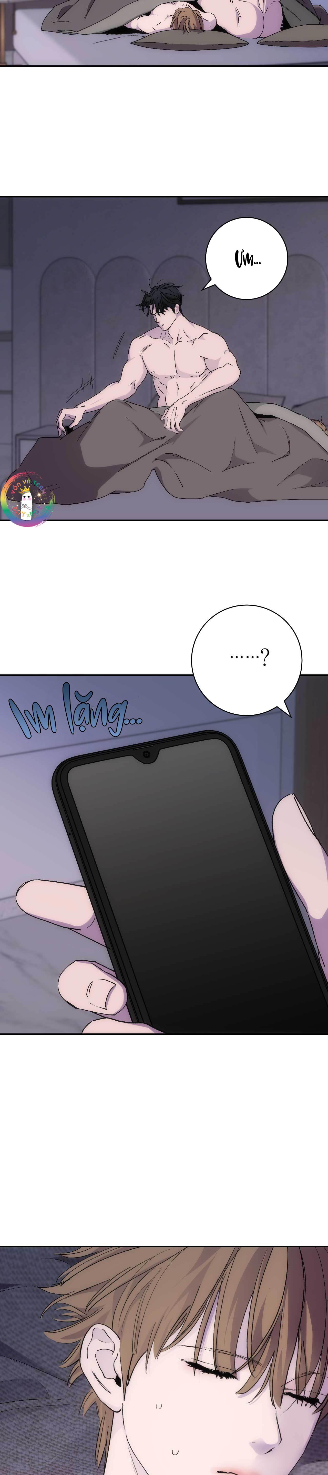 Chìm Trong Rung Cảm Chapter 48 Sếch tình củm - Next 