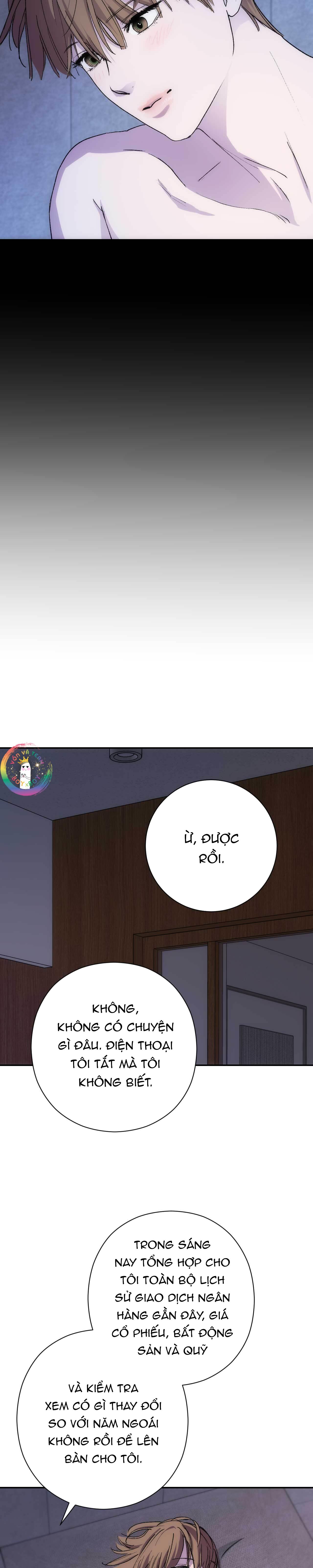 Chìm Trong Rung Cảm Chapter 48 Sếch tình củm - Next 
